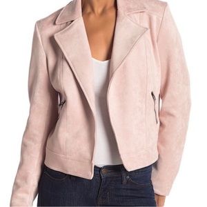 NWOT!  Philosophy Faux Leather Jacket